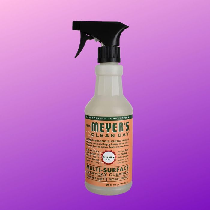 Surface cleaner for daily use