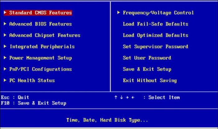 Nhấn nút nguồn để bật máy và nhanh chóng nhấn phím để truy cập BIOS