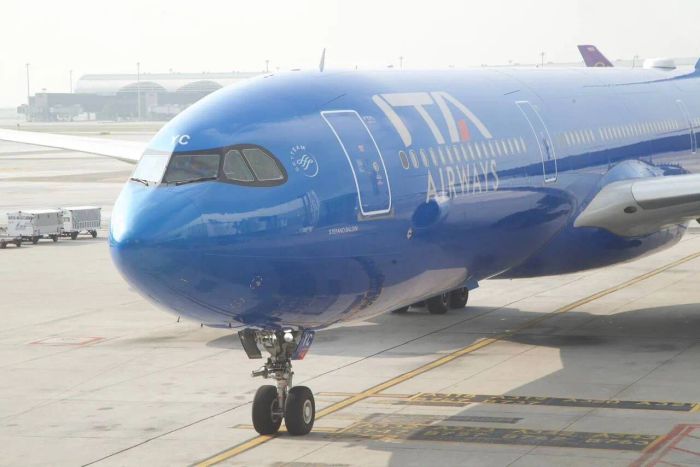 การเปิดเส้นทางบินตรงจากกรุงโรมมาถึงกรุงเทพฯ ของสายการบิน ITA Airways ได้เริ่มขึ้นแล้ว โดยมีการให้บริการ 5 เที่ยวบินต่อสัปดาห์