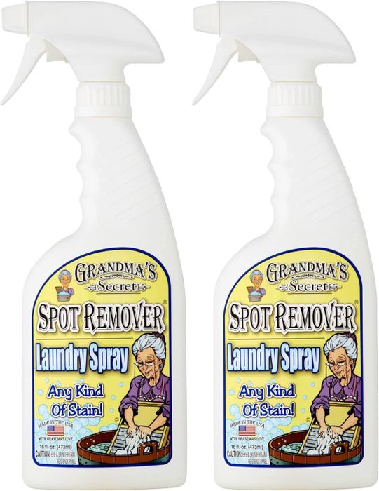 Spot removal duo