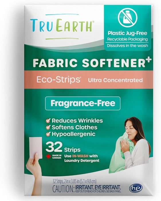 Fabric Softener Strips