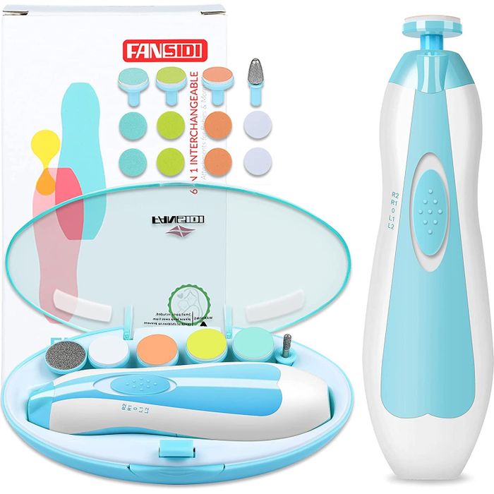 the nail trimming tool set