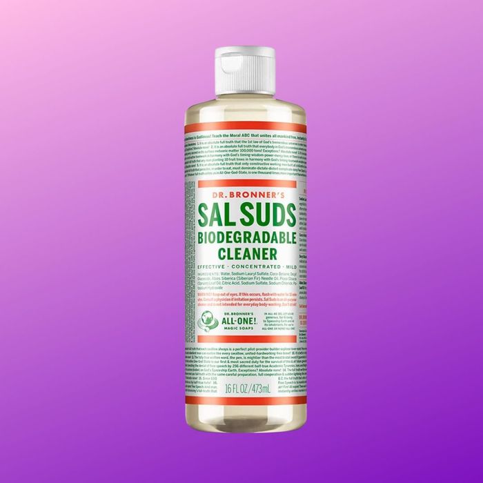 All-purpose cleaner for various surfaces