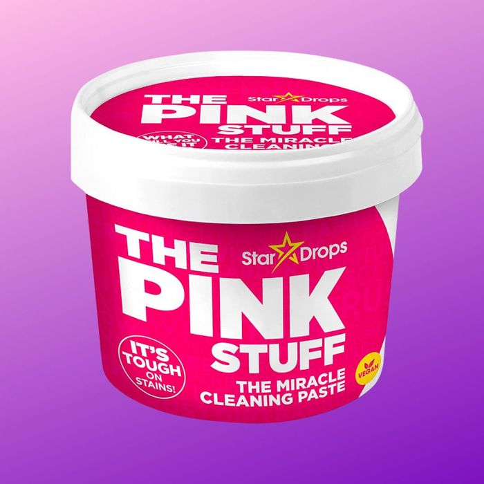 The Pink Stuff