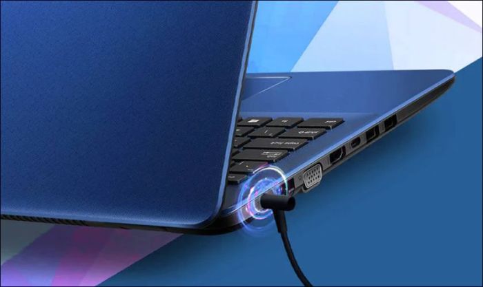 Tại sao việc sạc pin laptop đúng cách lại cần thiết?