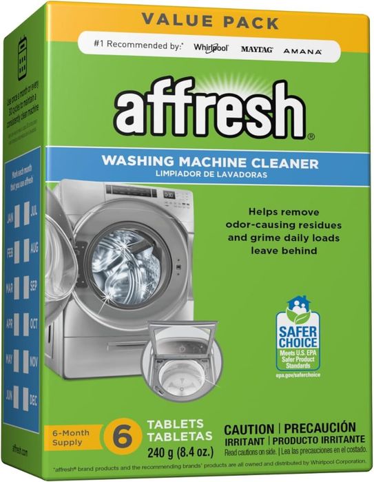 Cleaning Tablets