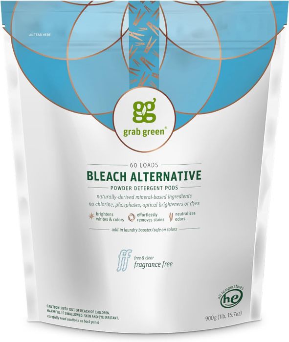 Alternative to bleach