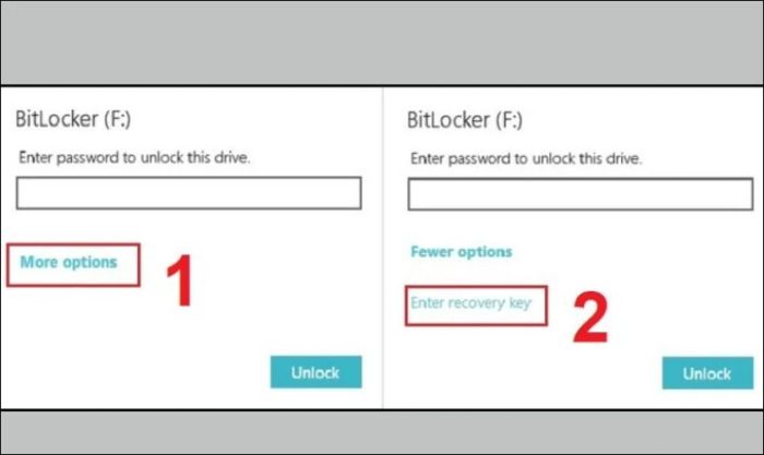 Hướng dẫn hủy khóa mật khẩu BitLocker một cách đơn giản
