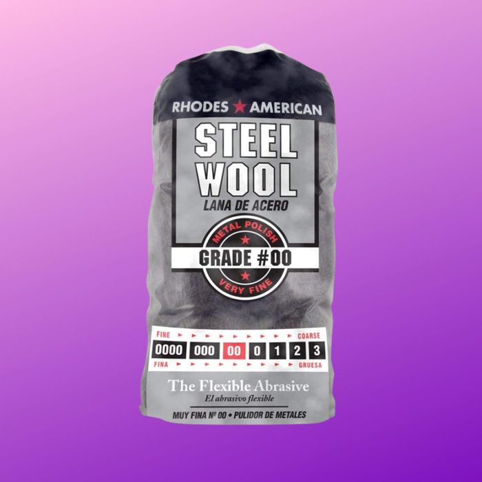 The steel wool pads
