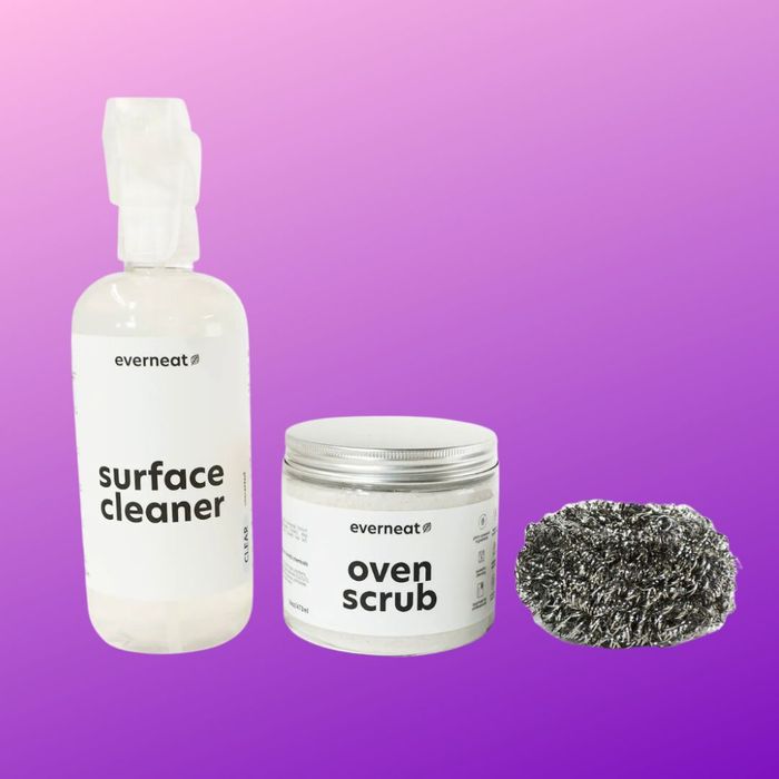 The all-in-one ocean cleaning kit