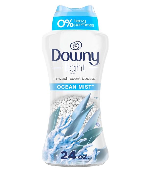 Ocean mist fragrance booster