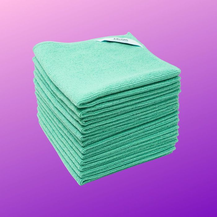 The premium cleaning cloths