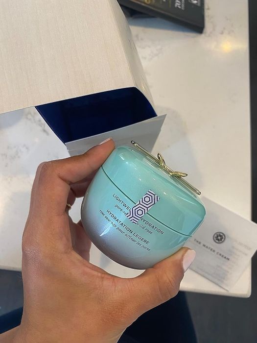 Reviewer of the cream