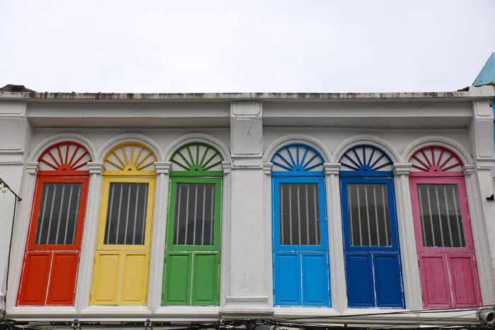 จากตรอก “โรงเกี๊ยะ” สู่ถนนรมณีย์ ถนนที่ได้รับการยกย่องให้เป็นหนึ่งในถนนที่สวยที่สุดในโลก...อยู่ในอันดับที่ 19