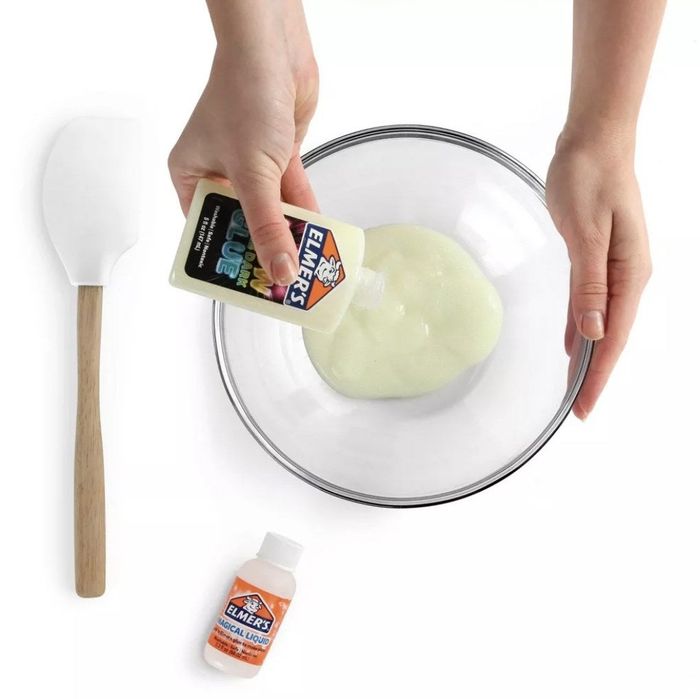 Slime kit materials for an exciting and hands-on activity that will keep your kids entertained for hours.