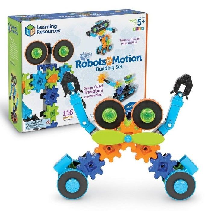 robot builder kit