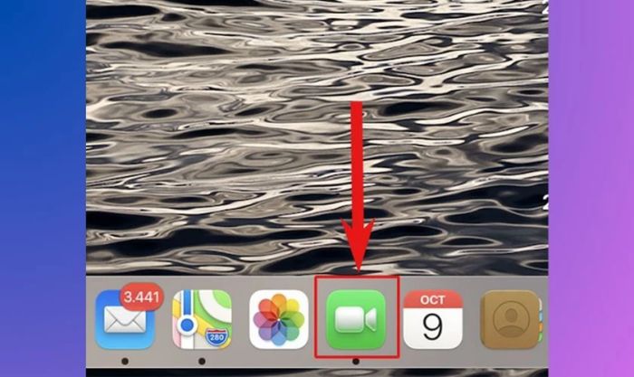 Gọi và nhắn tin trên iPhone thông qua máy tính Mac