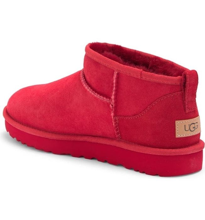 Ugg mini boots