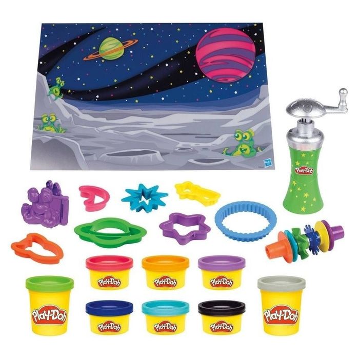Play-Doh kit