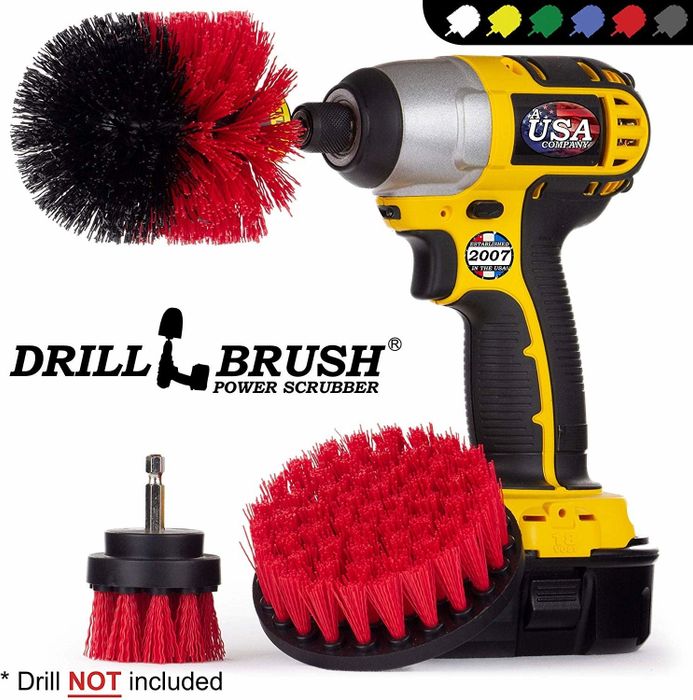 the brush set