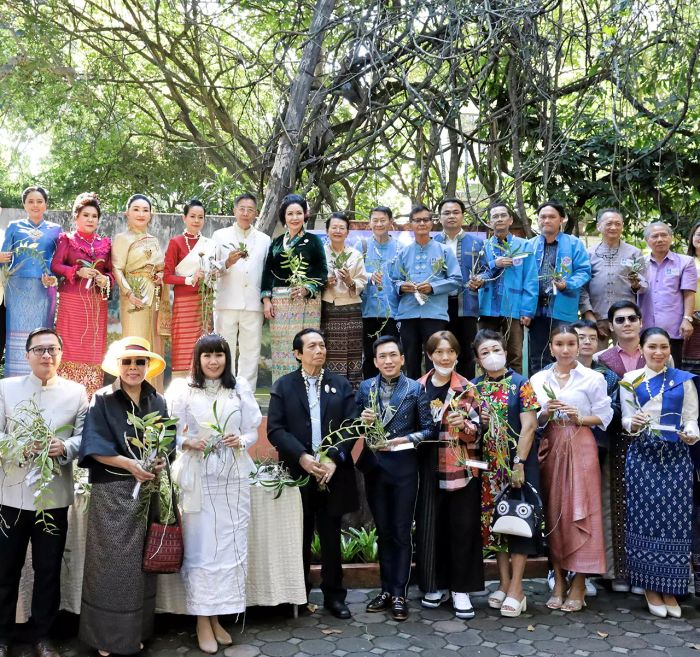 ทัวร์บุญร่วมสมัยกับเพลินไทยสมัยนิยม ส่งเสริมการท่องเที่ยวที่ให้ความสำคัญกับการอนุรักษ์ธรรมชาติและวัฒนธรรมท้องถิ่น