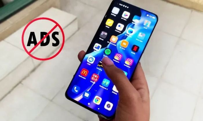 Lợi ích khi tắt quảng cáo trên điện thoại Xiaomi