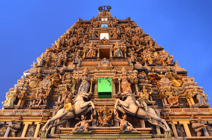 Sri Maha Mariamman Temple Kuala Lumpur - A Sacred Place