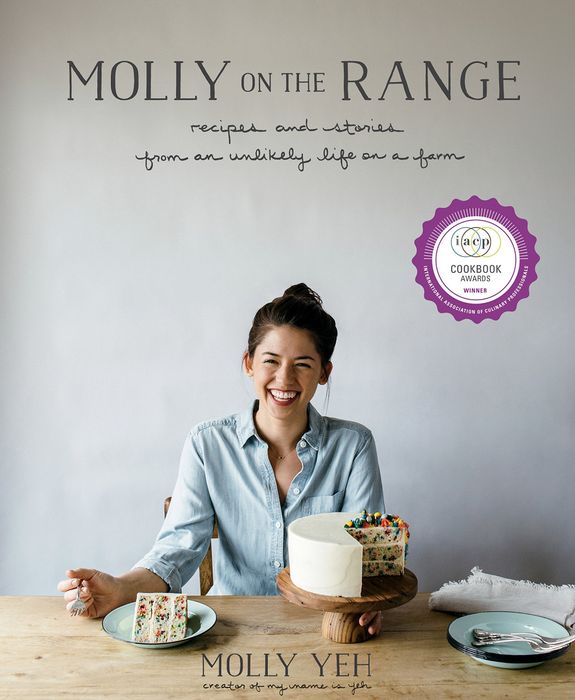 the cover of a cookbook