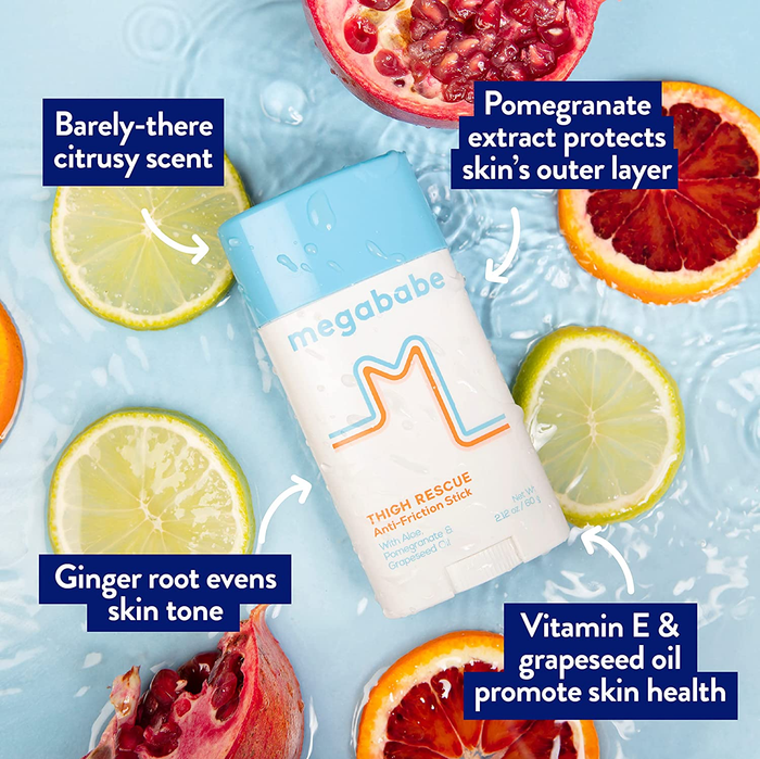 The anti-chafing stick
