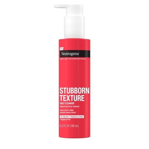 This salicylic acid-based cleanser is the perfect solution for your acne-prone skin, offering gentle yet effective treatment.