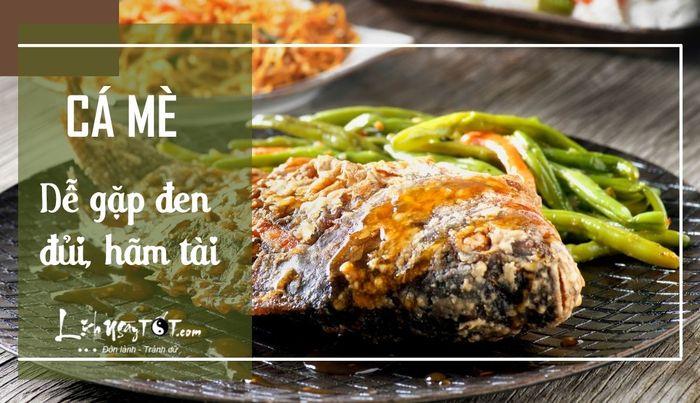 Món không nên ăn vào ngày mùng 1 Tết, cá mè