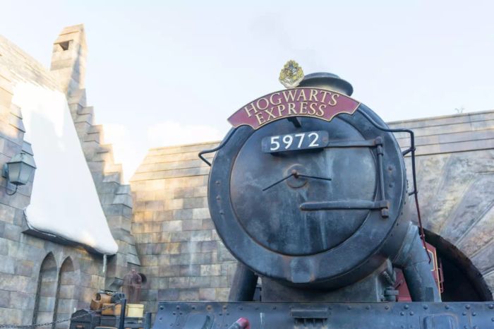 Universal Studios Japan มีอะไรน่าเที่ยวบ้าง บัตรค่าเข้าเท่าไร