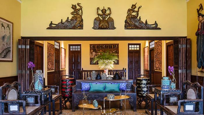 คฤหาสน์ 'บ้านพระพิทักษ์ชินประชา' อายุ 119 ปี ร่วมกับ Airbnb เปิดให้พัก 4 คน ในช่วงสงกรานต์นี้