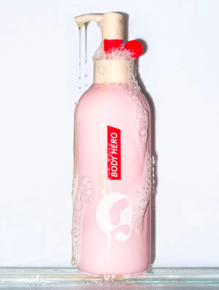 the body wash