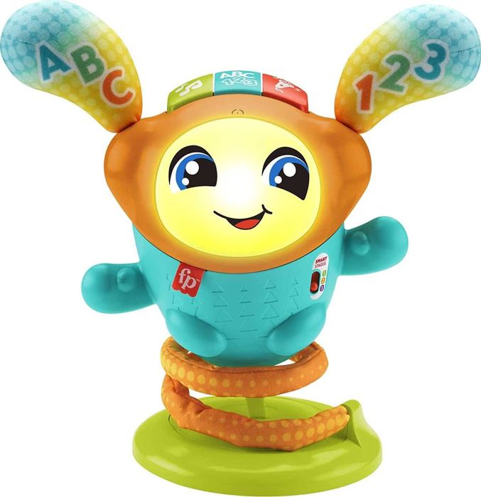DJ Boppin Beats Toy