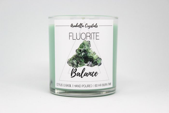 the candle