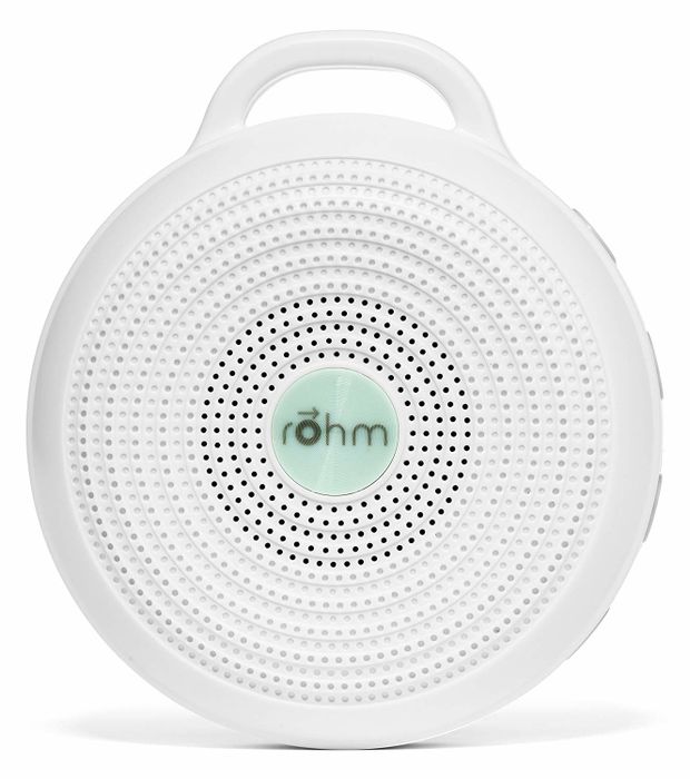 the portable speaker