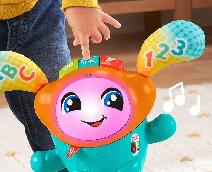DJ Boppin Beats Toy