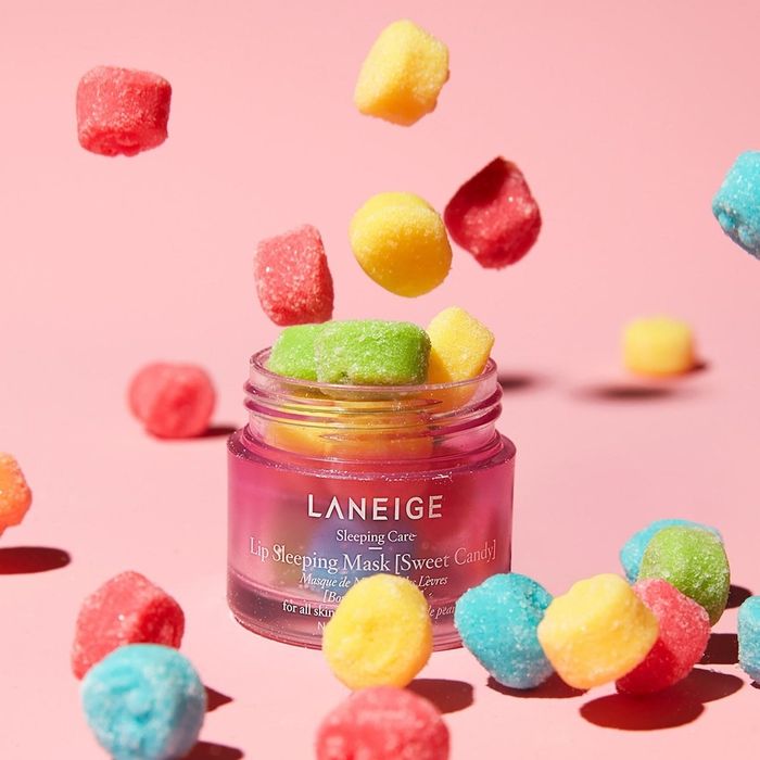 the rosy lip mask