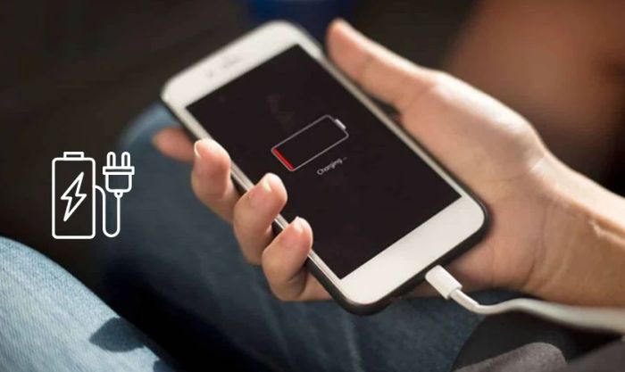 Dùng pin không đúng cách sẽ làm pin chai nhanh hơn