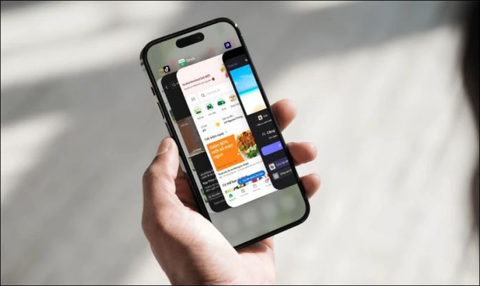 Dung lượng pin iPhone giảm nhanh chóng do các ứng dụng chạy ngầm