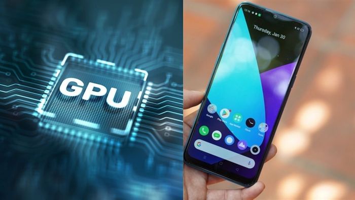 Snapdragon 750G hỗ trợ màn hình có độ phân giải cao và tần số quét cao