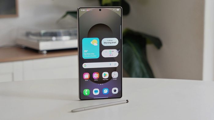 Galaxy S25 Ultra ra mắt với vô số cải tiến đáng chú ý