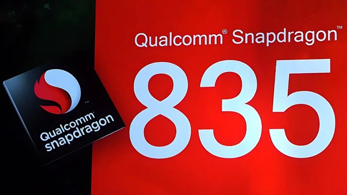 Snapdragon 835 hỗ trợ công nghệ UFS 2.1