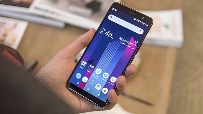 TOP điện thoại được trang bị chip Snapdragon 835