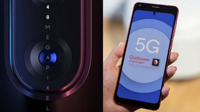 Snapdragon 750G hỗ trợ khả năng chụp ảnh và quay video chất lượng cao