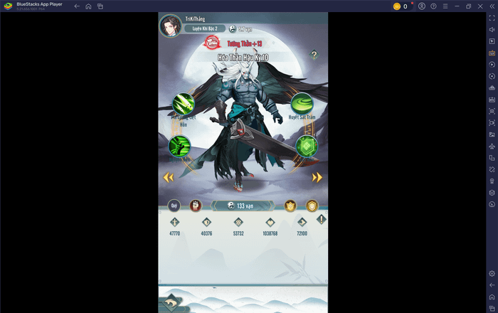 Thất Nghiệp Tu Tiên Đi: Những Nhân Vật Đáng Chơi Nhất Trong Giai Đoạn Đầu Game