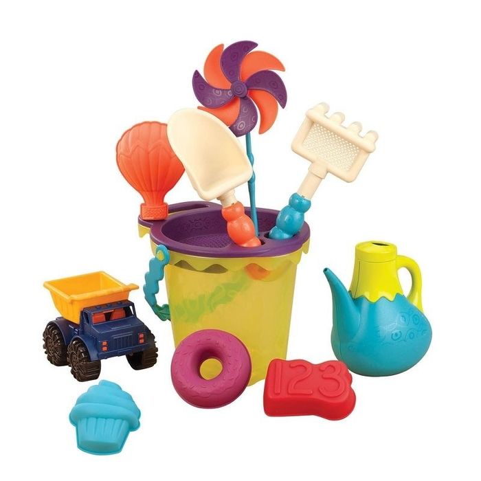 the sand playset toys