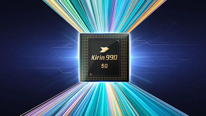 Kirin 990 là chip di động đầu tiên được tích hợp sẵn công nghệ 5G, đánh dấu một bước đột phá trong lĩnh vực vi xử lý.