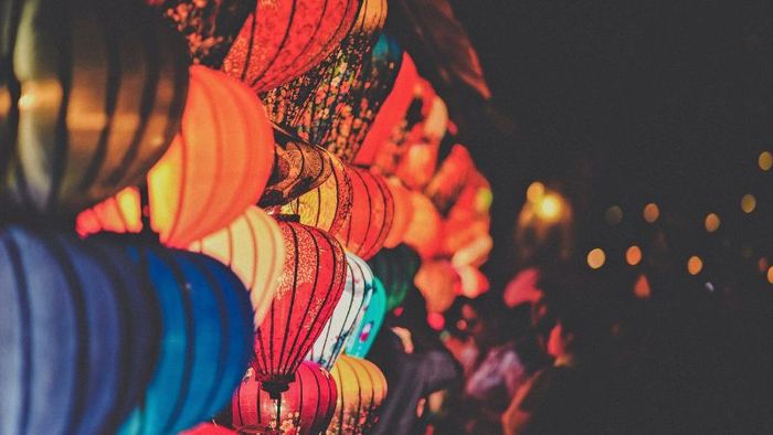 Participation in the Taiwanese Lantern Festival is free for all visitors.